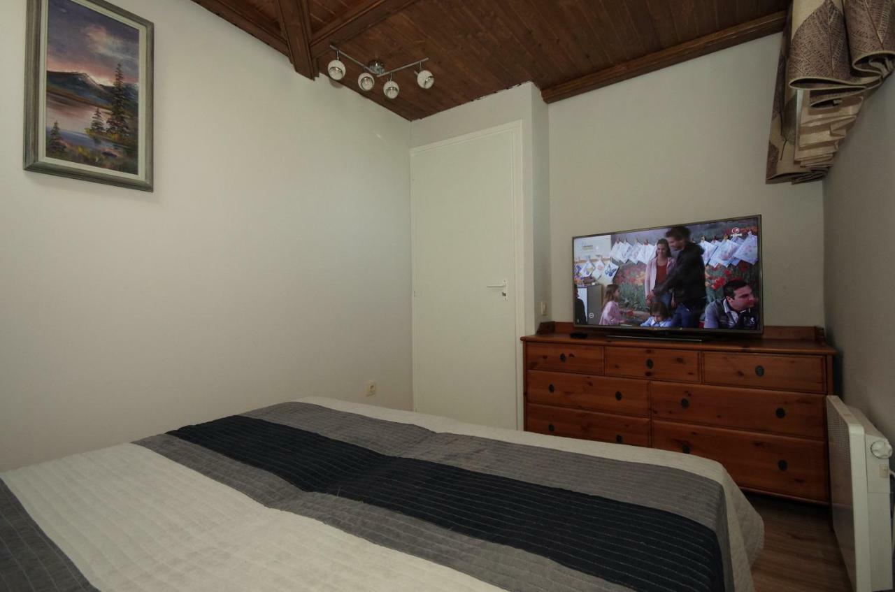 Matyas Apartmanhaz Gyula Eksteriør bilde